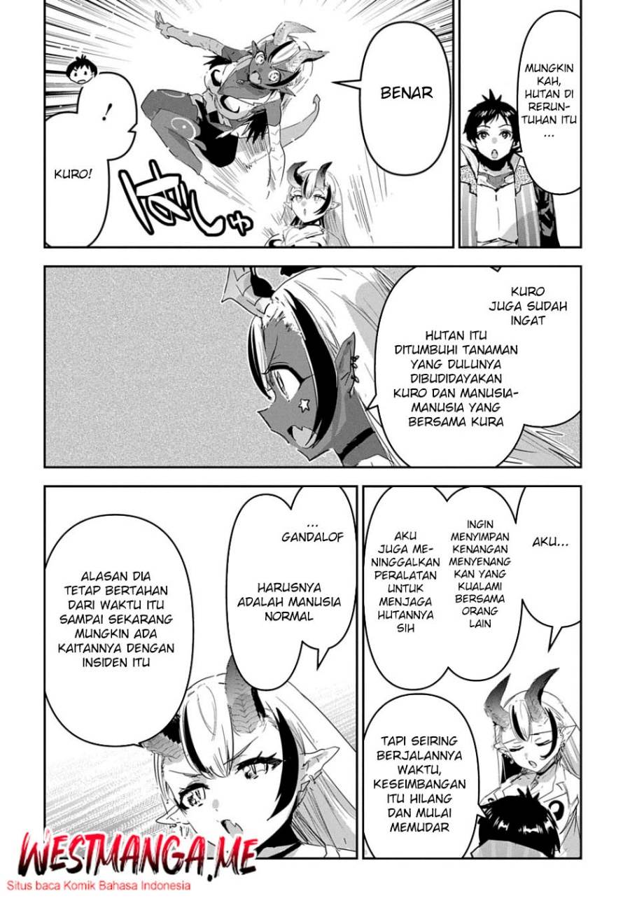 Shounin Yuusha wa Isekai wo Gyuujiru! Chap 45 - Next Chap 46