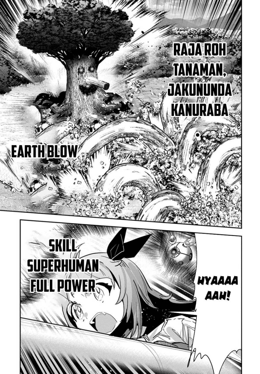 Shounin Yuusha wa Isekai wo Gyuujiru! Chap 46 - Next Chap 47