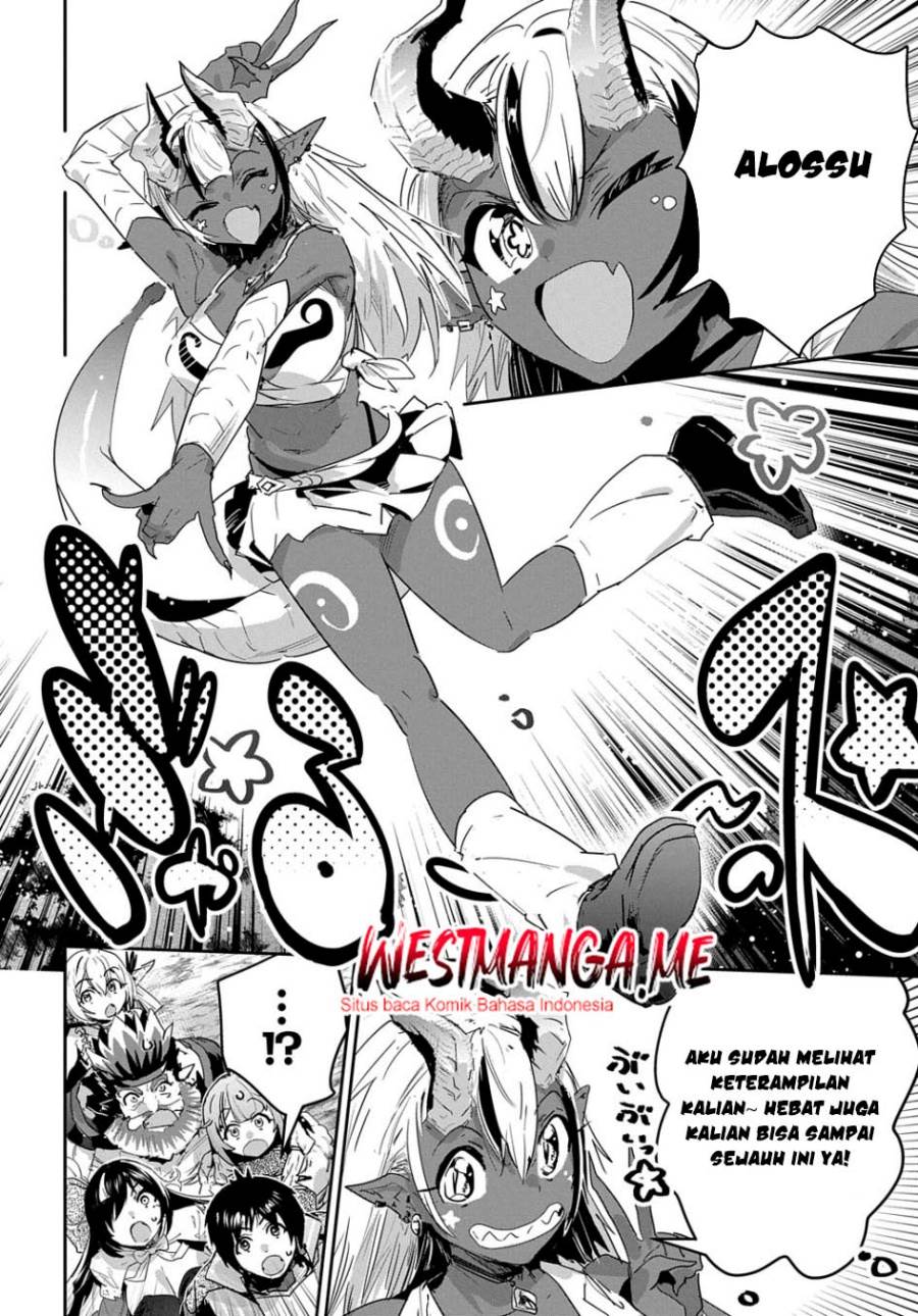 Shounin Yuusha wa Isekai wo Gyuujiru! Chap 40 - Next Chap 41