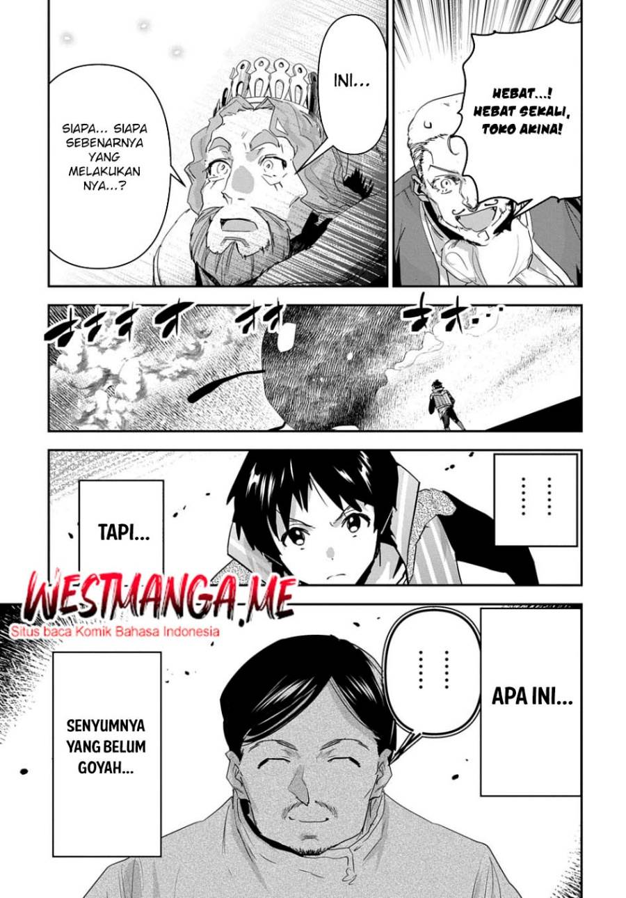 Shounin Yuusha wa Isekai wo Gyuujiru! Chap 42 - Next Chap 43