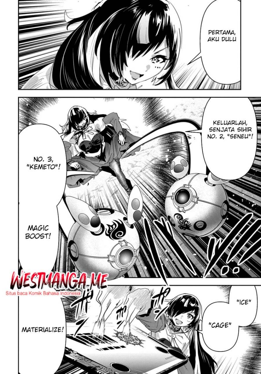 Shounin Yuusha wa Isekai wo Gyuujiru! Chap 43 - Next Chap 44