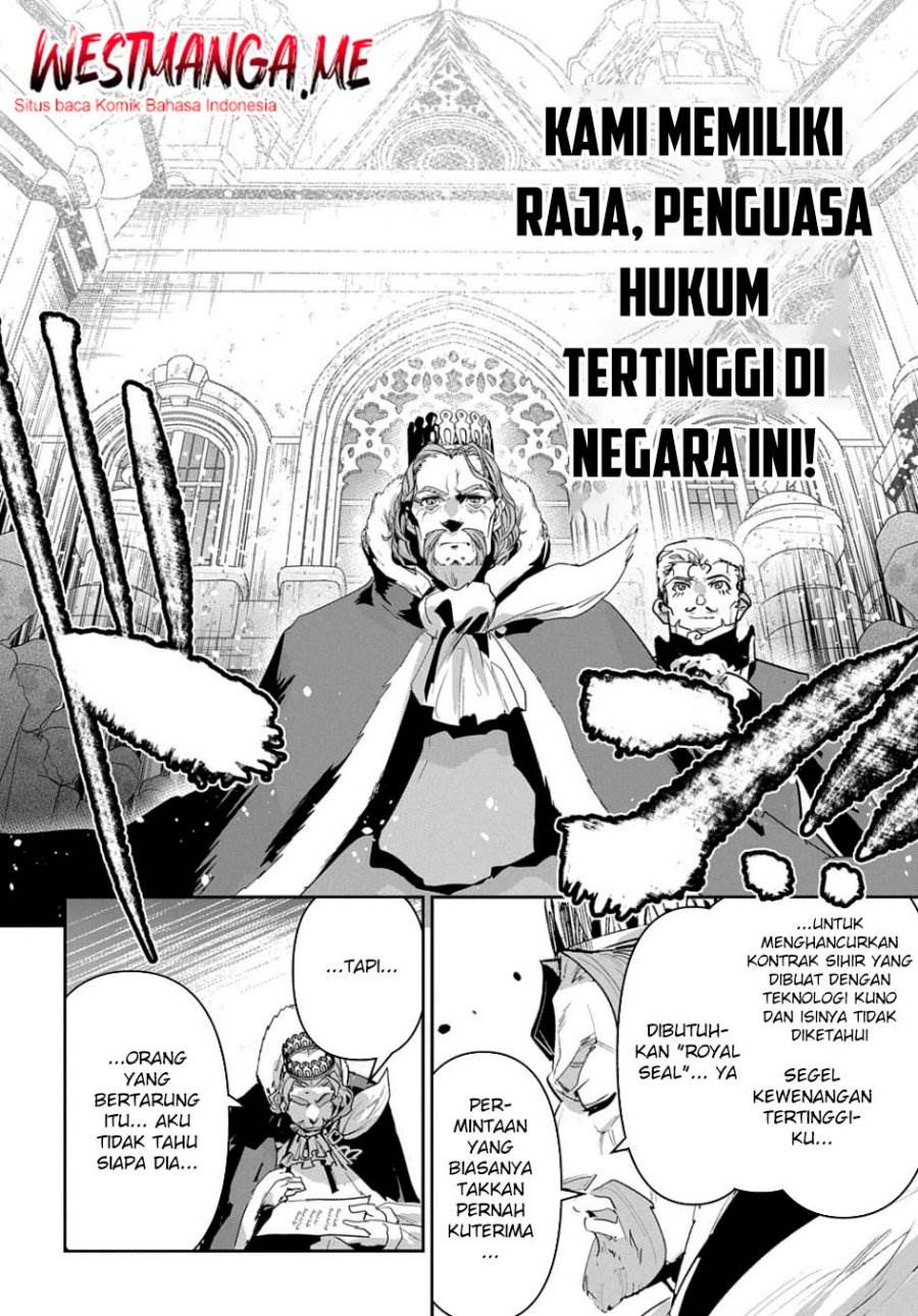 Shounin Yuusha wa Isekai wo Gyuujiru! Chap 43 - Next Chap 44