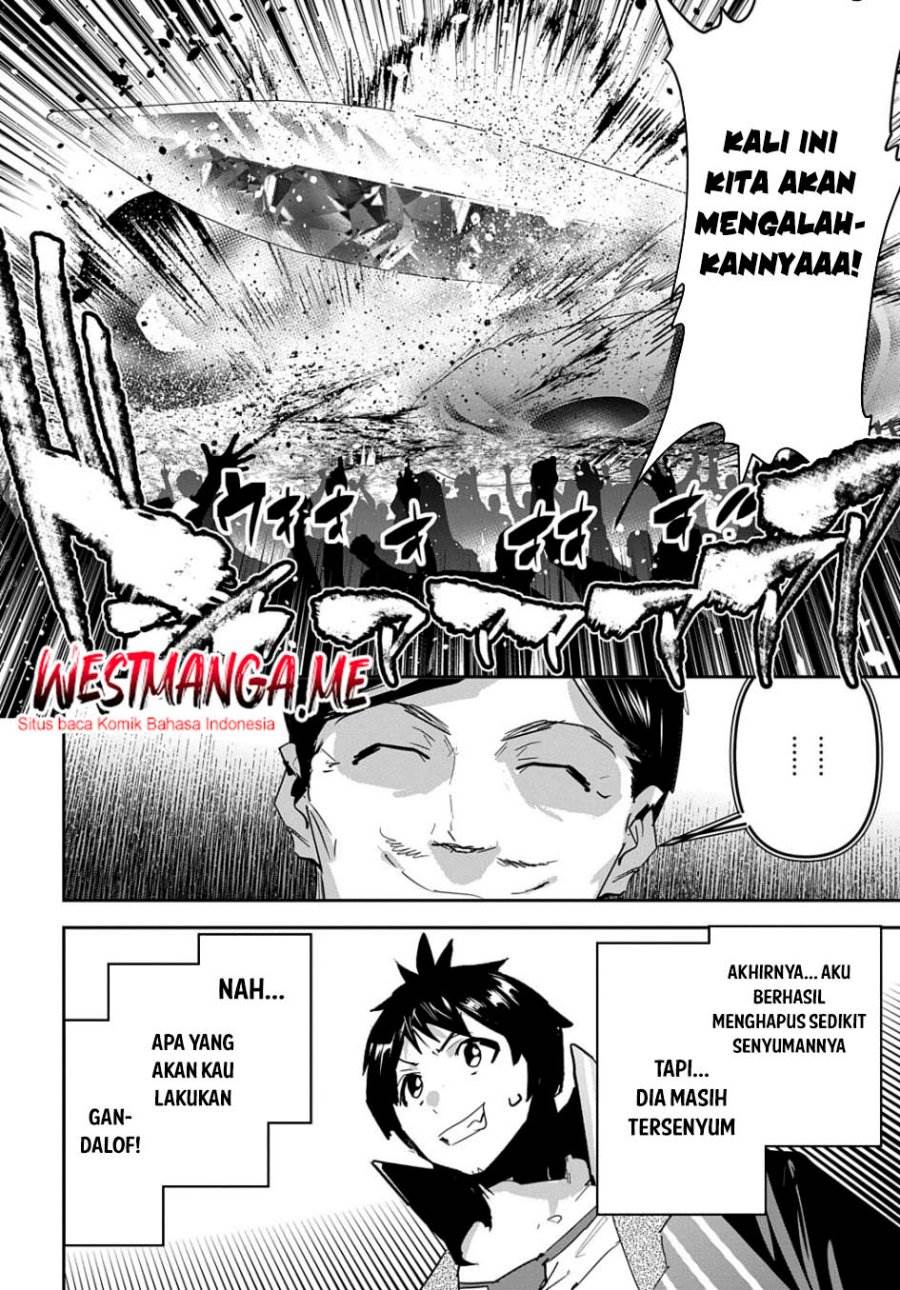 Shounin Yuusha wa Isekai wo Gyuujiru! Chap 43 - Next Chap 44