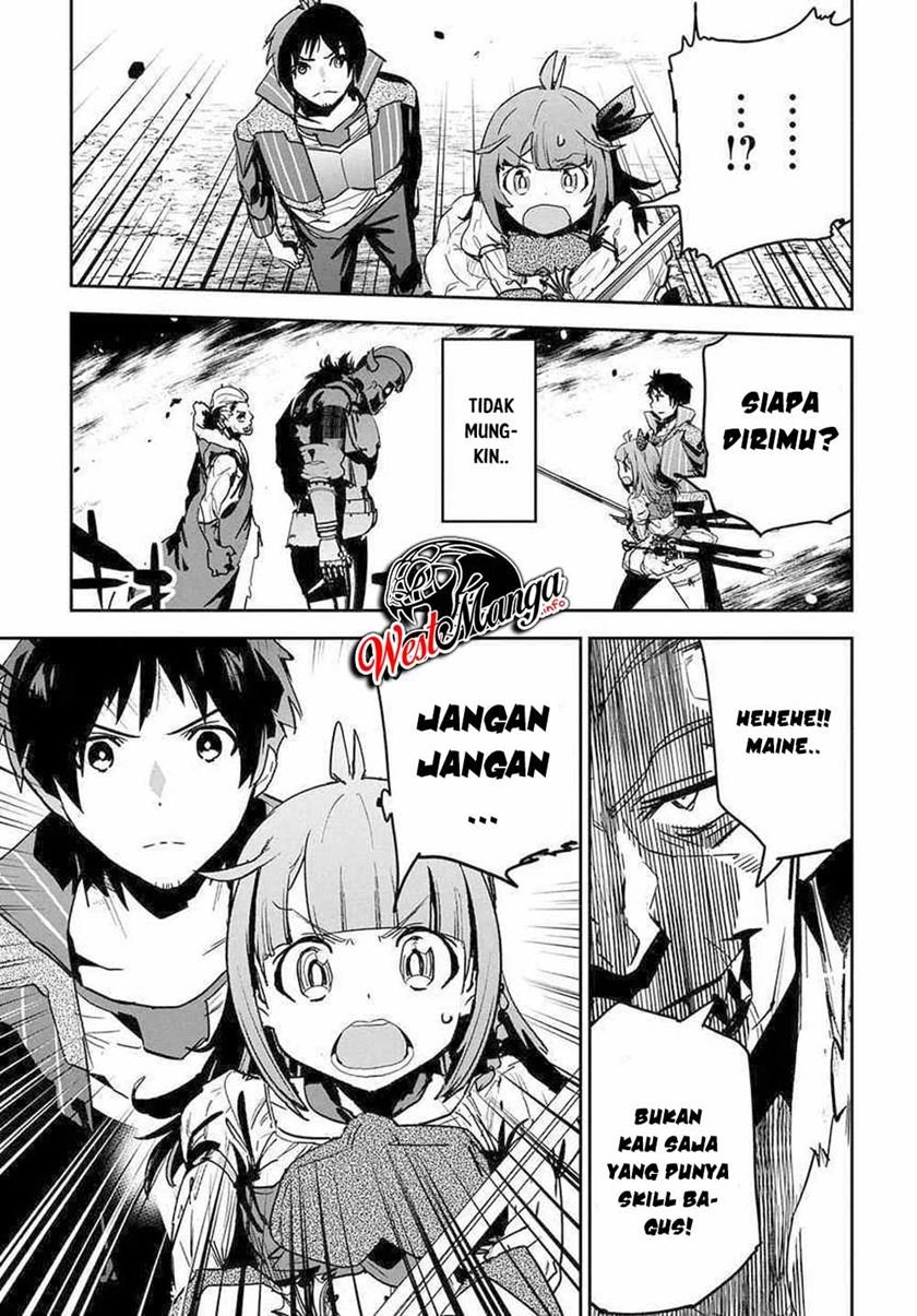 Shounin Yuusha wa Isekai wo Gyuujiru! Chap 8 - Next Chap 9