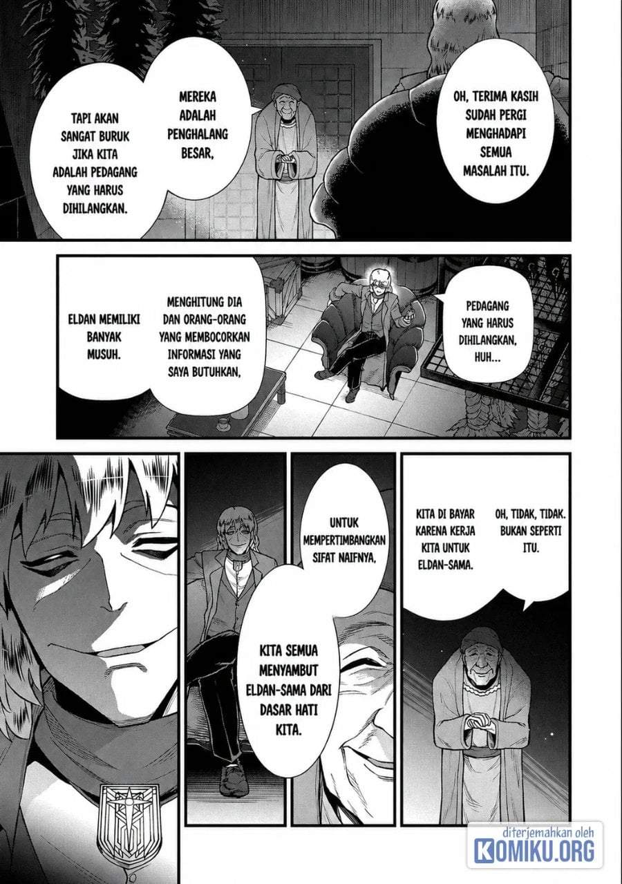 Ryoumin 0-nin Start no Henkyou Ryoushusama Chap 39 - Next Chap 40