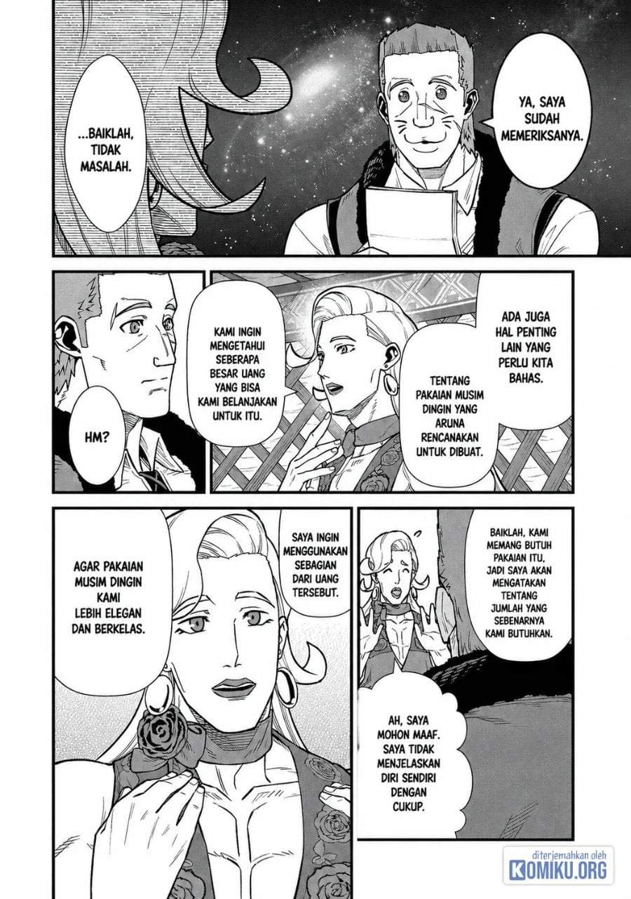Ryoumin 0-nin Start no Henkyou Ryoushusama Chap 36 - Next Chap 37