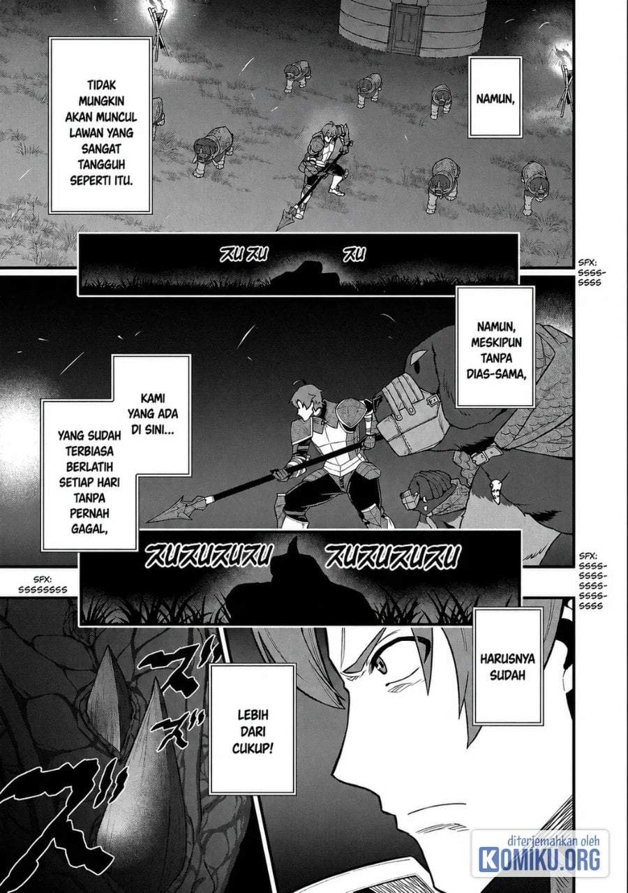 Ryoumin 0-nin Start no Henkyou Ryoushusama Chap 37 - Next Chap 38