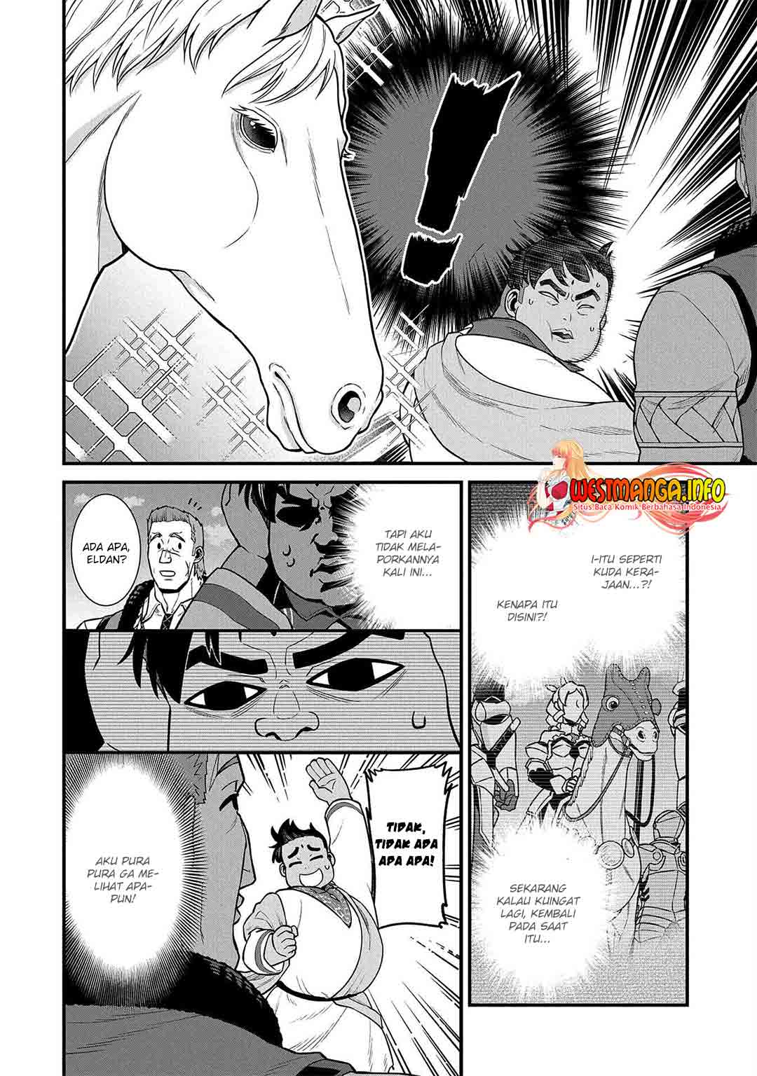 Ryoumin 0-nin Start no Henkyou Ryoushusama Chap 31 - Next Chap 32