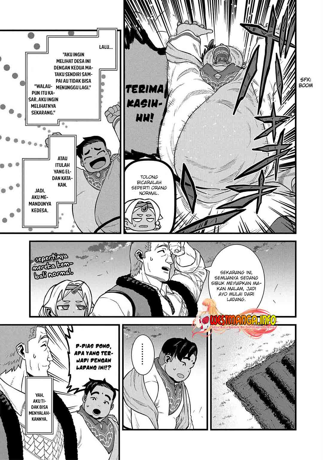 Ryoumin 0-nin Start no Henkyou Ryoushusama Chap 31 - Next Chap 32