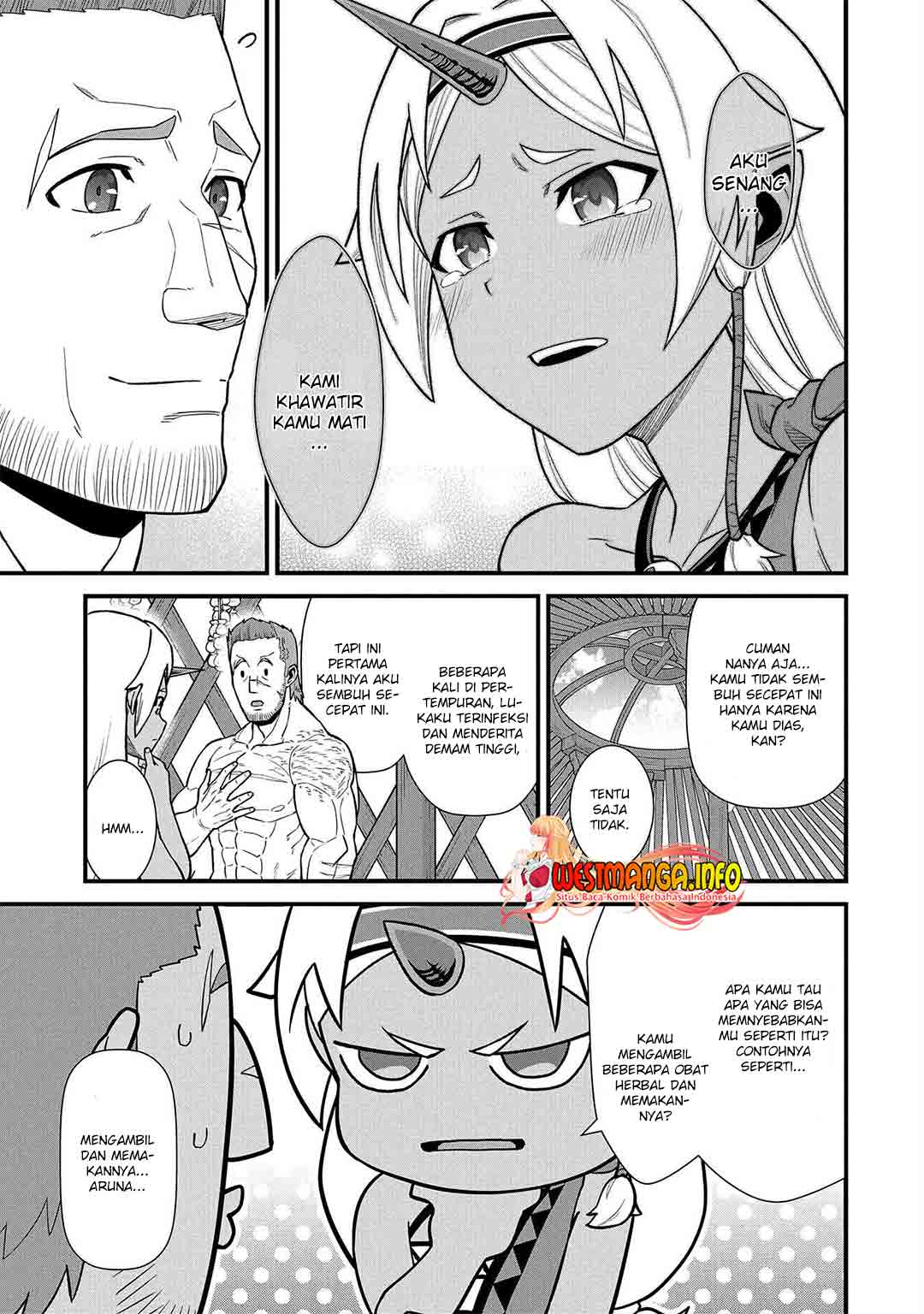 Ryoumin 0-nin Start no Henkyou Ryoushusama Chap 31 - Next Chap 32