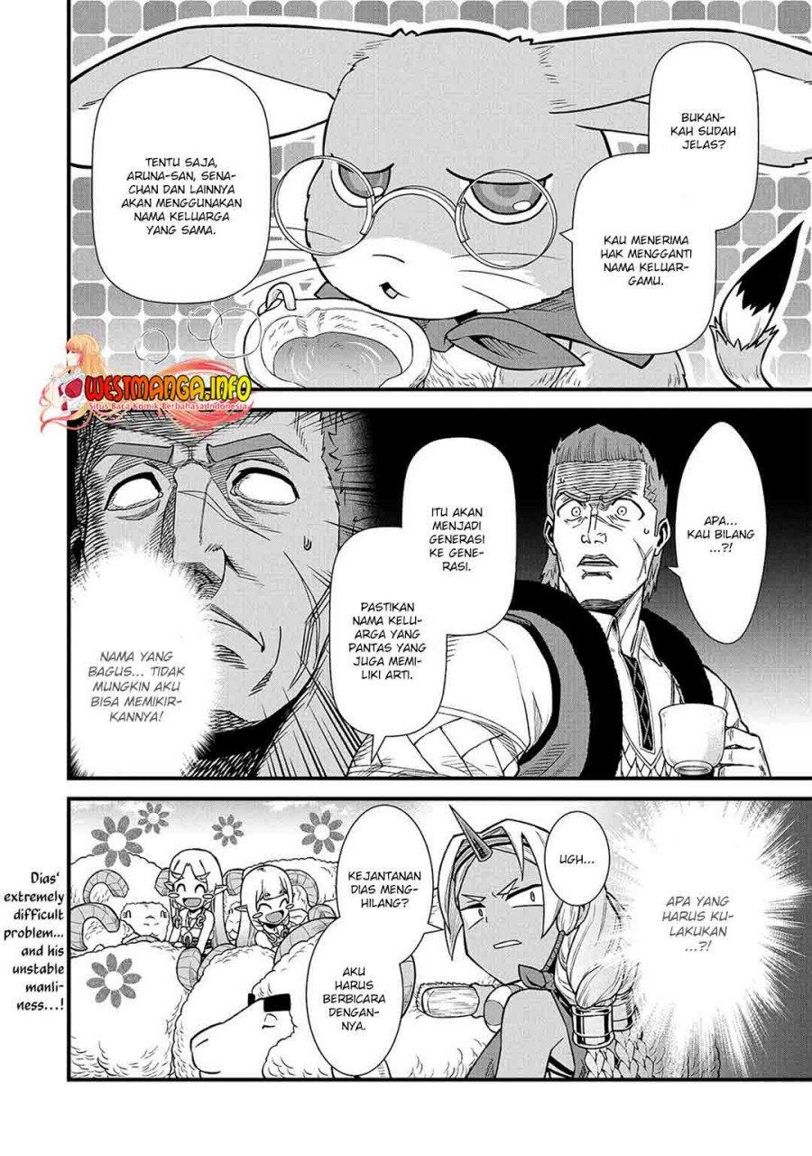 Ryoumin 0-nin Start no Henkyou Ryoushusama Chap 32 - Next Chap 33
