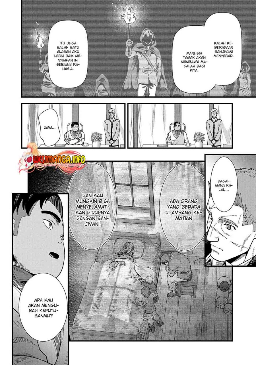 Ryoumin 0-nin Start no Henkyou Ryoushusama Chap 32 - Next Chap 33