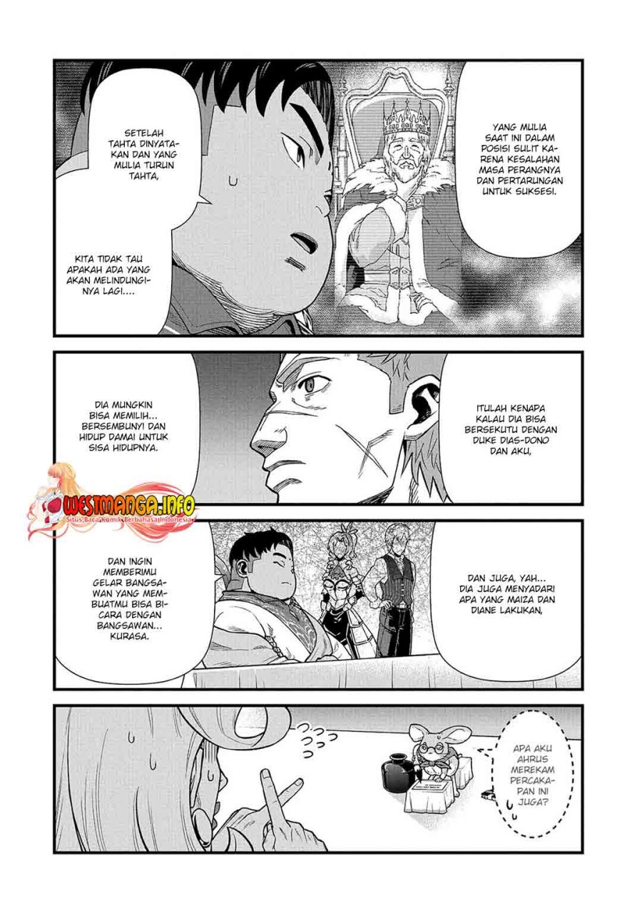 Ryoumin 0-nin Start no Henkyou Ryoushusama Chap 32 - Next Chap 33