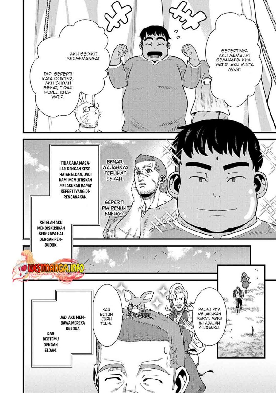 Ryoumin 0-nin Start no Henkyou Ryoushusama Chap 32 - Next Chap 33