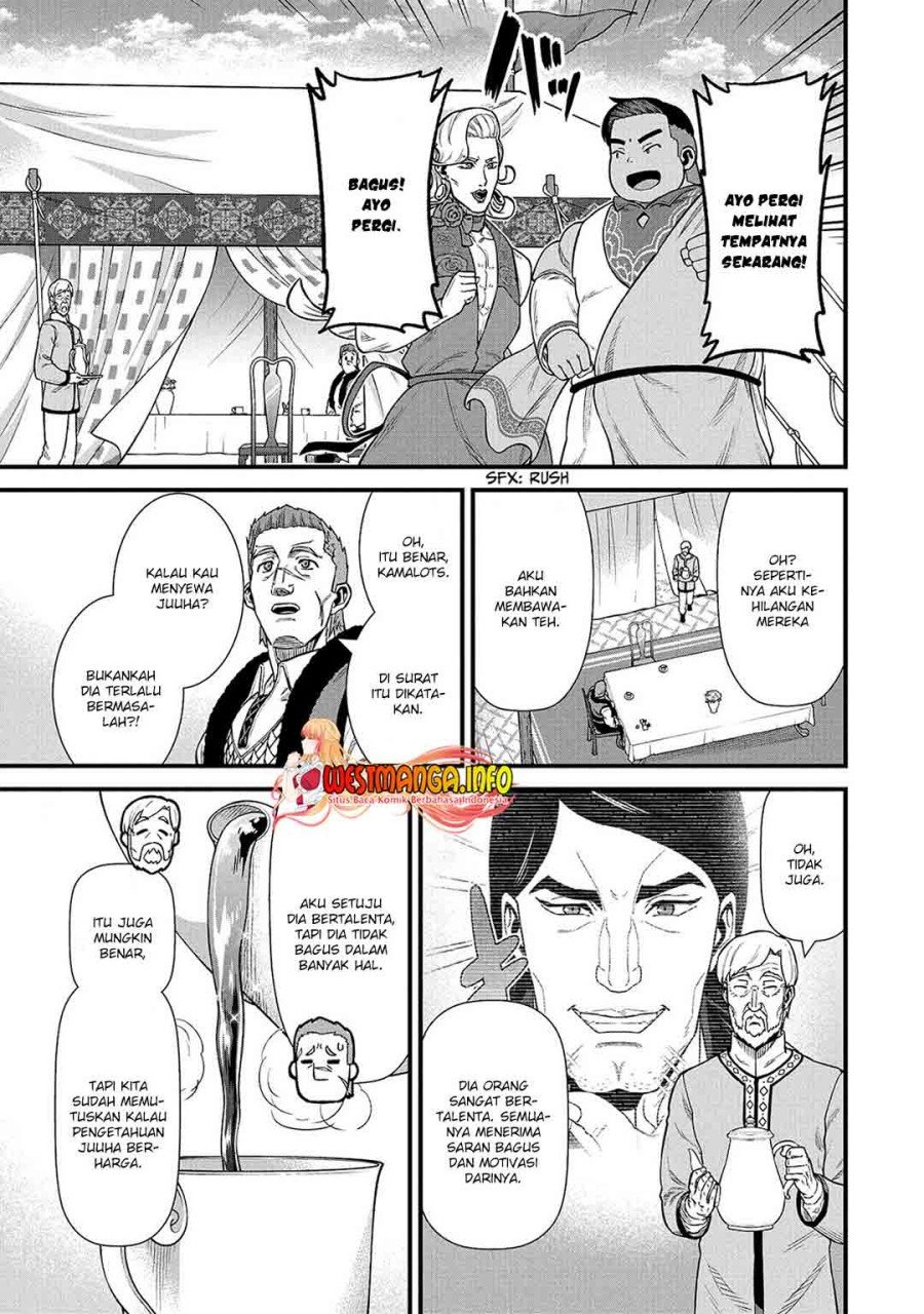 Ryoumin 0-nin Start no Henkyou Ryoushusama Chap 32 - Next Chap 33