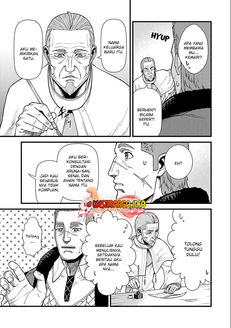 Ryoumin 0-nin Start no Henkyou Ryoushusama Chap 33 - Next Chap 34
