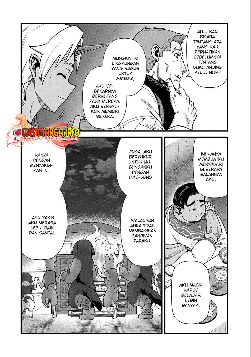 Ryoumin 0-nin Start no Henkyou Ryoushusama Chap 33 - Next Chap 34