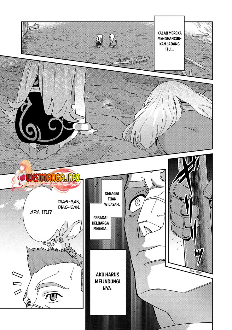 Ryoumin 0-nin Start no Henkyou Ryoushusama Chap 18 - Next Chap 19