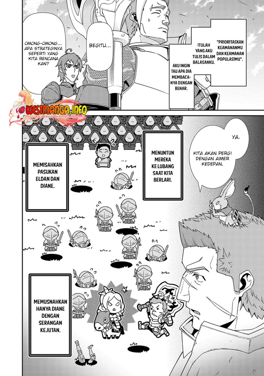 Ryoumin 0-nin Start no Henkyou Ryoushusama Chap 18 - Next Chap 19