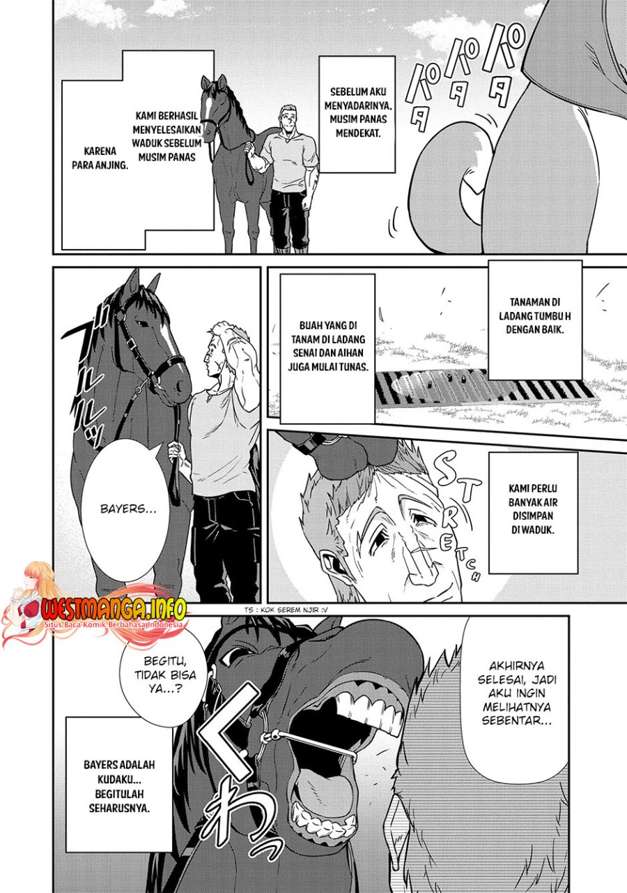Ryoumin 0-nin Start no Henkyou Ryoushusama Chap 18 - Next Chap 19