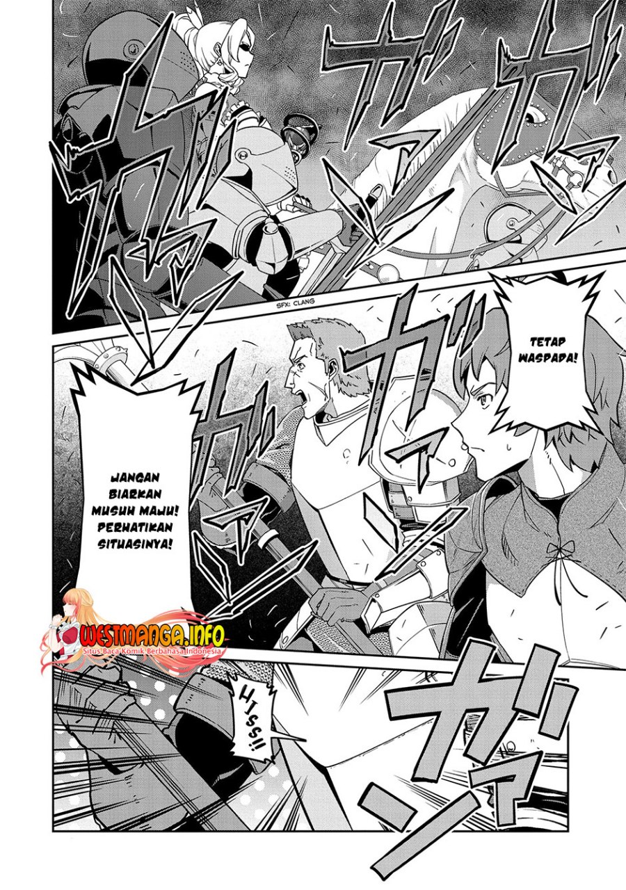 Ryoumin 0-nin Start no Henkyou Ryoushusama Chap 18 - Next Chap 19