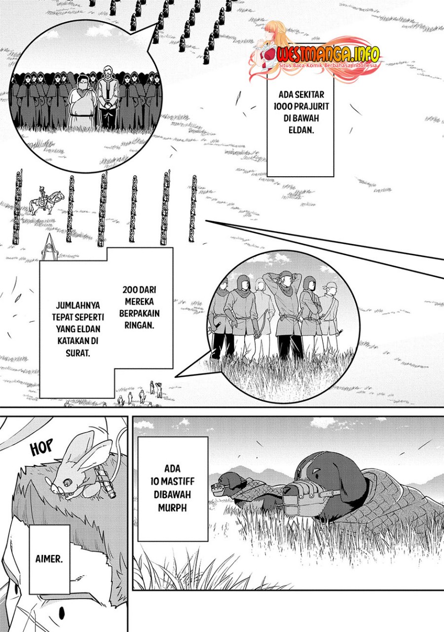 Ryoumin 0-nin Start no Henkyou Ryoushusama Chap 18 - Next Chap 19