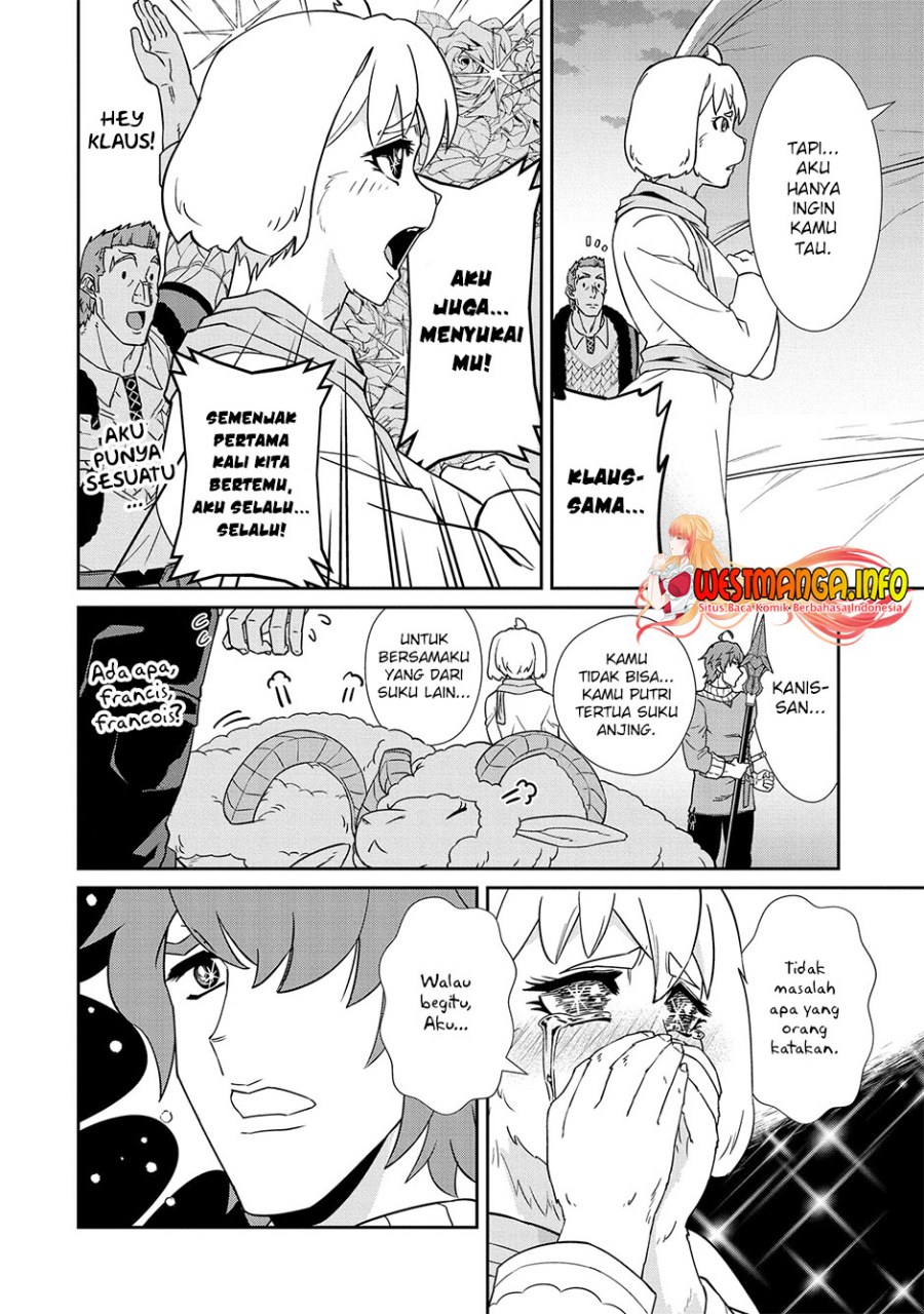Ryoumin 0-nin Start no Henkyou Ryoushusama Chap 18 - Next Chap 19
