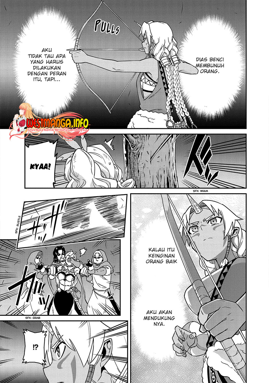 Ryoumin 0-nin Start no Henkyou Ryoushusama Chap 19 - Next Chap 20