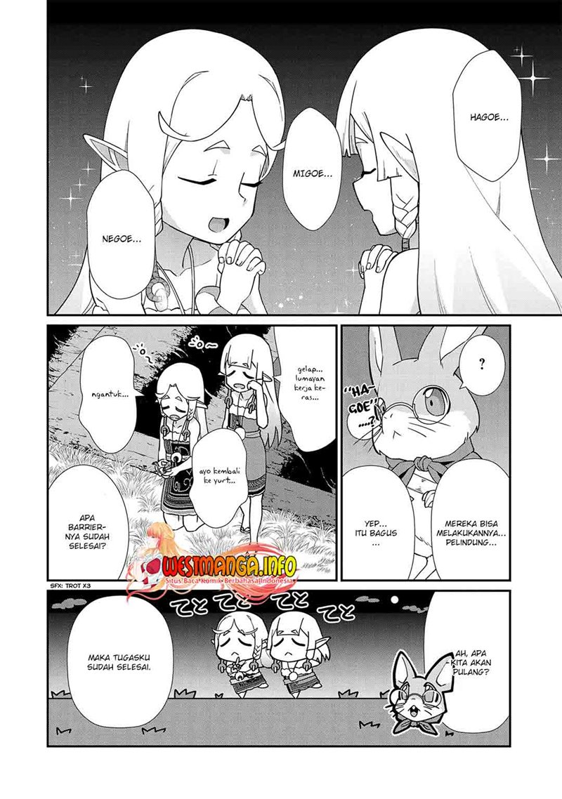 Ryoumin 0-nin Start no Henkyou Ryoushusama Chap 14 - Next Chap 15