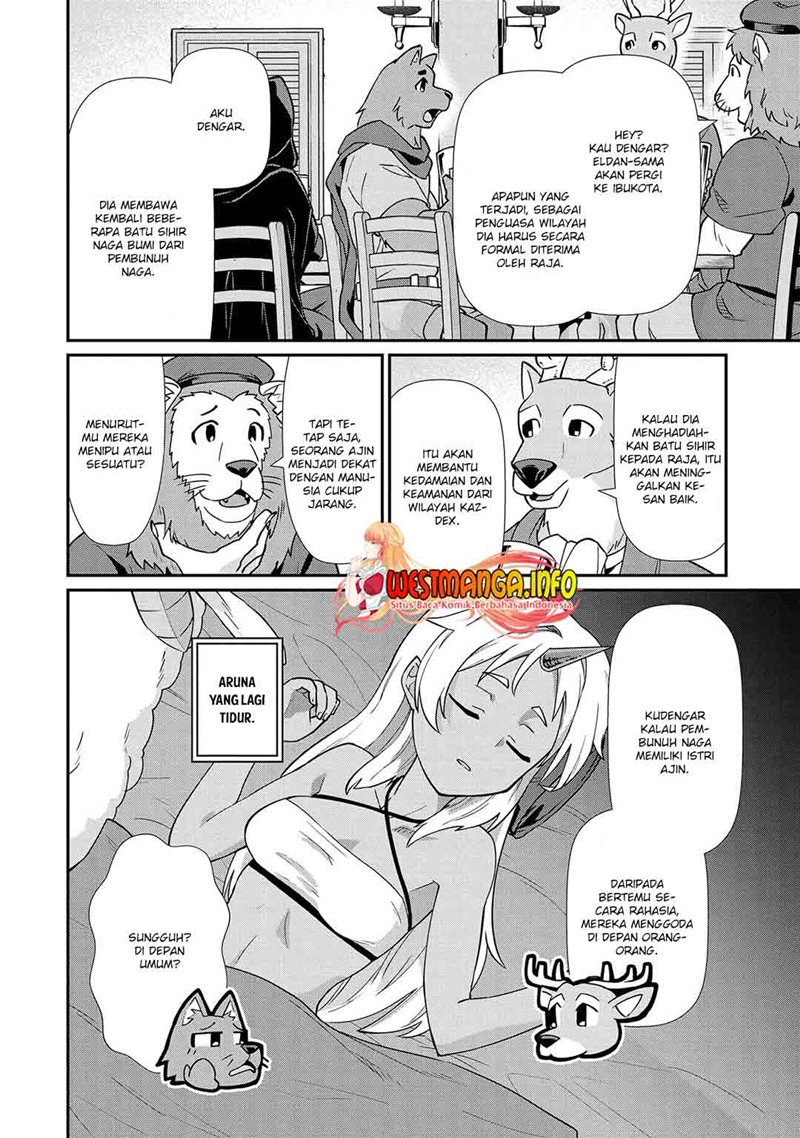 Ryoumin 0-nin Start no Henkyou Ryoushusama Chap 14 - Next Chap 15