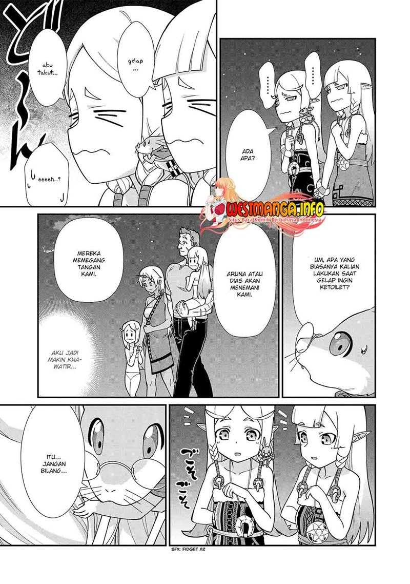 Ryoumin 0-nin Start no Henkyou Ryoushusama Chap 14 - Next Chap 15