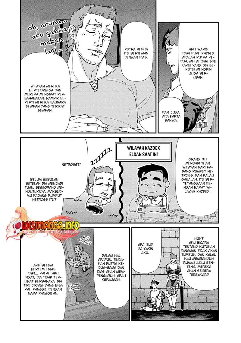 Ryoumin 0-nin Start no Henkyou Ryoushusama Chap 14 - Next Chap 15
