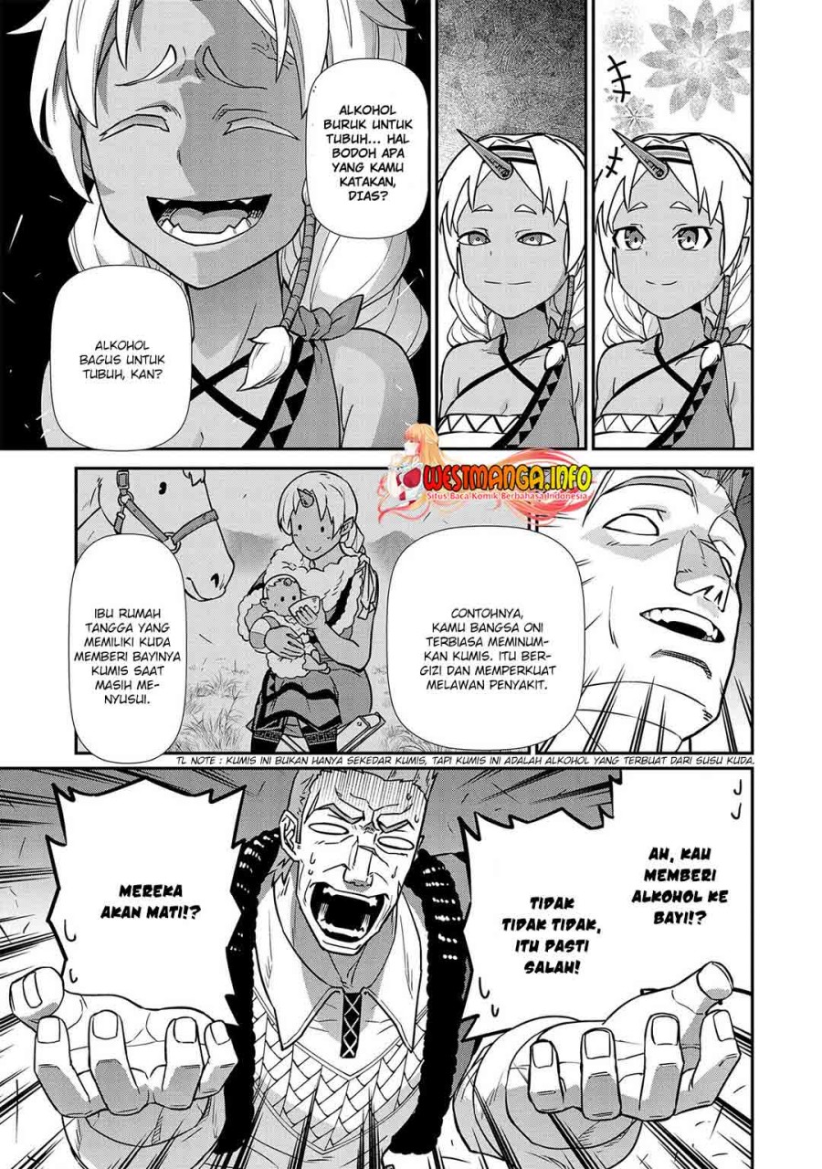 Ryoumin 0-nin Start no Henkyou Ryoushusama Chap 15 - Next Chap 16