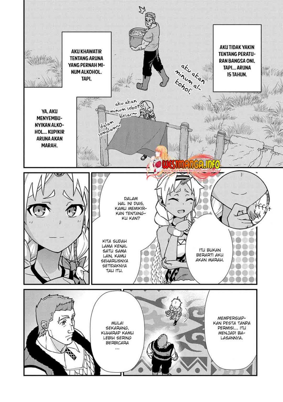 Ryoumin 0-nin Start no Henkyou Ryoushusama Chap 15 - Next Chap 16