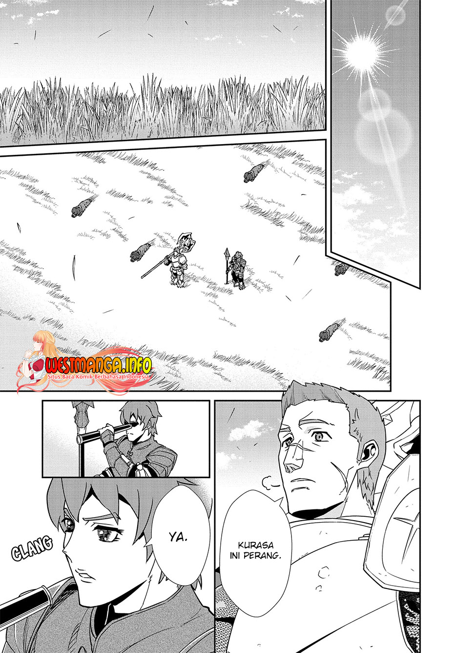 Ryoumin 0-nin Start no Henkyou Ryoushusama Chap 16 - Next Chap 17