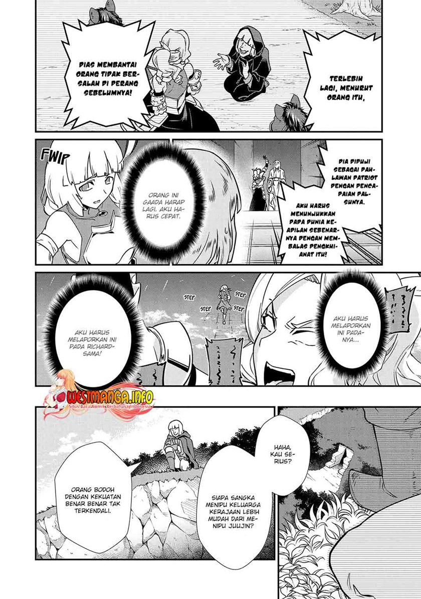 Ryoumin 0-nin Start no Henkyou Ryoushusama Chap 17 - Next Chap 18