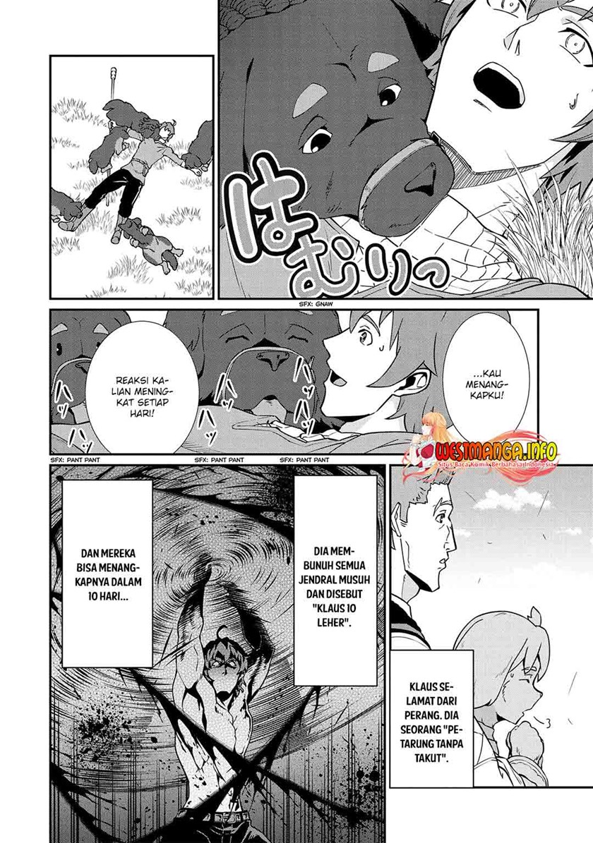 Ryoumin 0-nin Start no Henkyou Ryoushusama Chap 17 - Next Chap 18