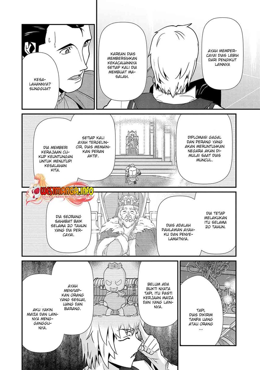 Ryoumin 0-nin Start no Henkyou Ryoushusama Chap 17 - Next Chap 18