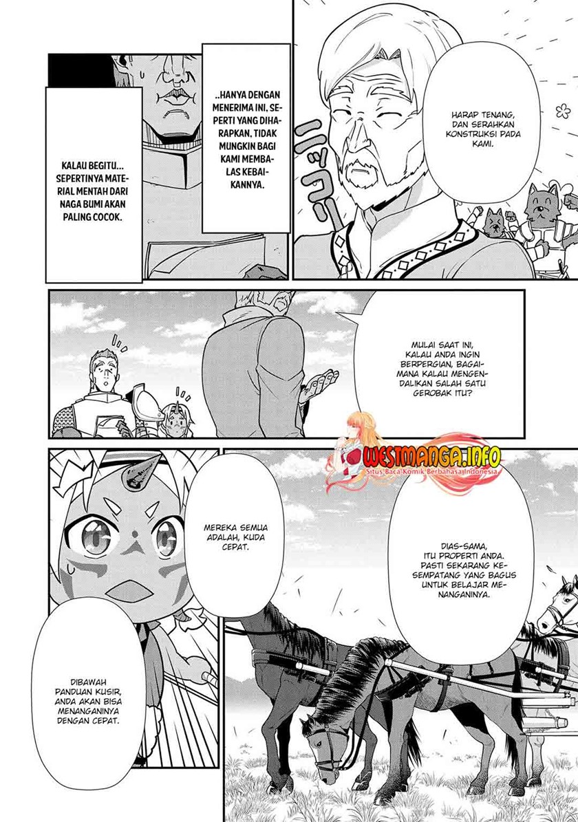 Ryoumin 0-nin Start no Henkyou Ryoushusama Chap 12 - Next Chap 13