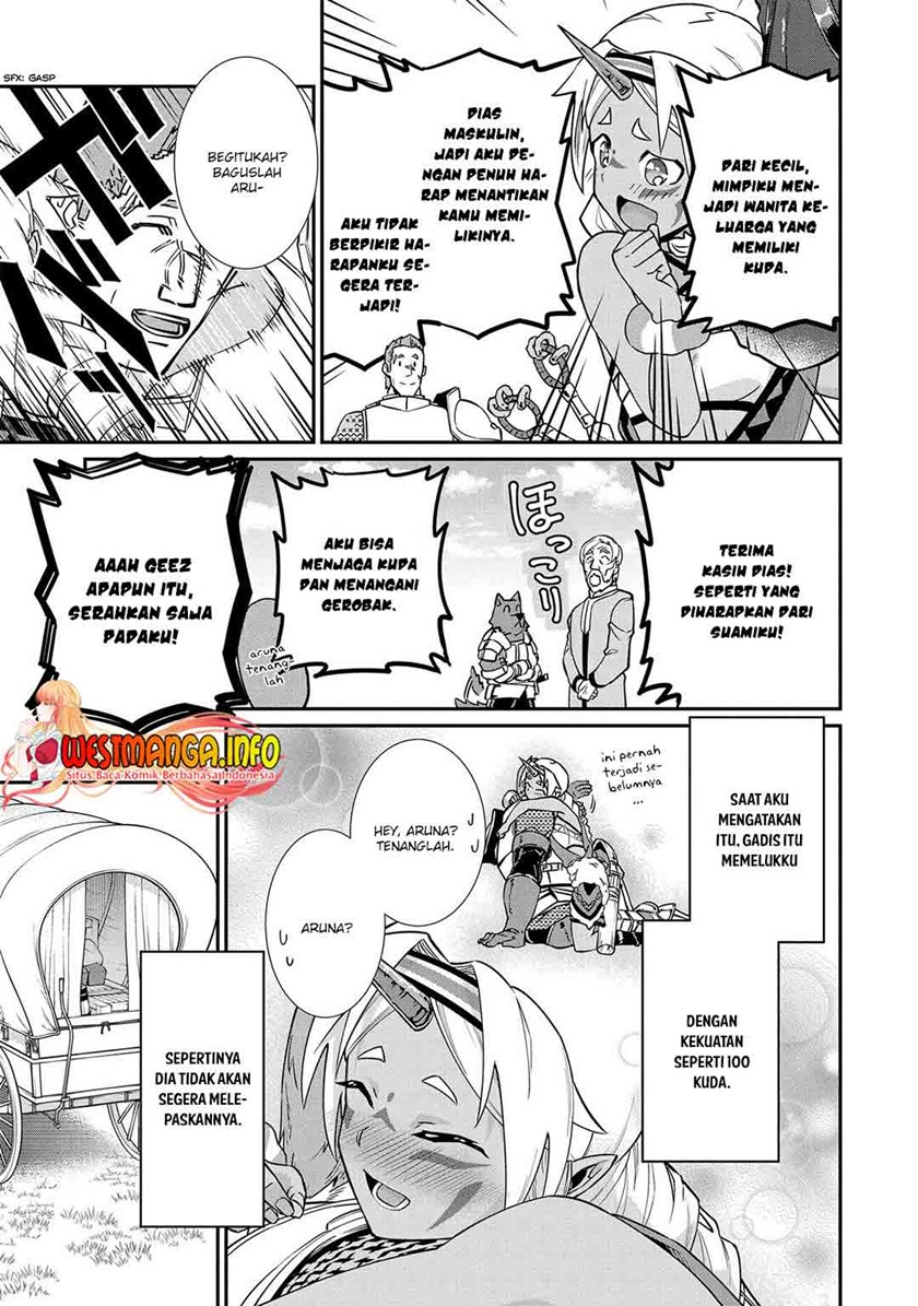 Ryoumin 0-nin Start no Henkyou Ryoushusama Chap 12 - Next Chap 13
