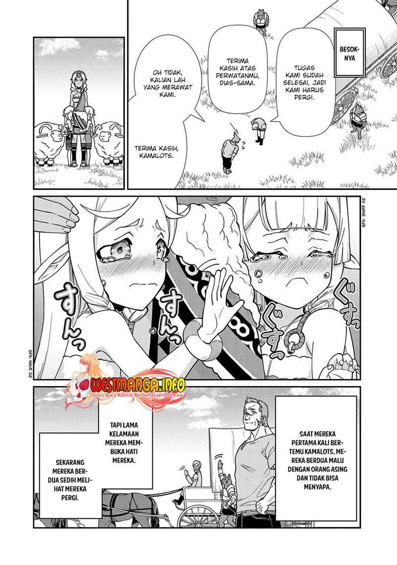 Ryoumin 0-nin Start no Henkyou Ryoushusama Chap 13 - Next Chap 14