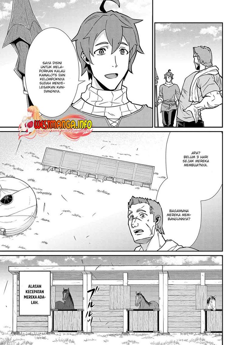 Ryoumin 0-nin Start no Henkyou Ryoushusama Chap 13 - Next Chap 14