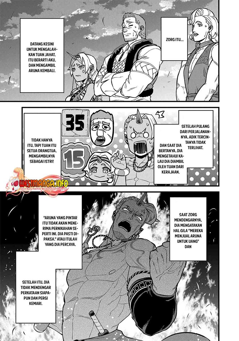 Ryoumin 0-nin Start no Henkyou Ryoushusama Chap 28 - Next Chap 29