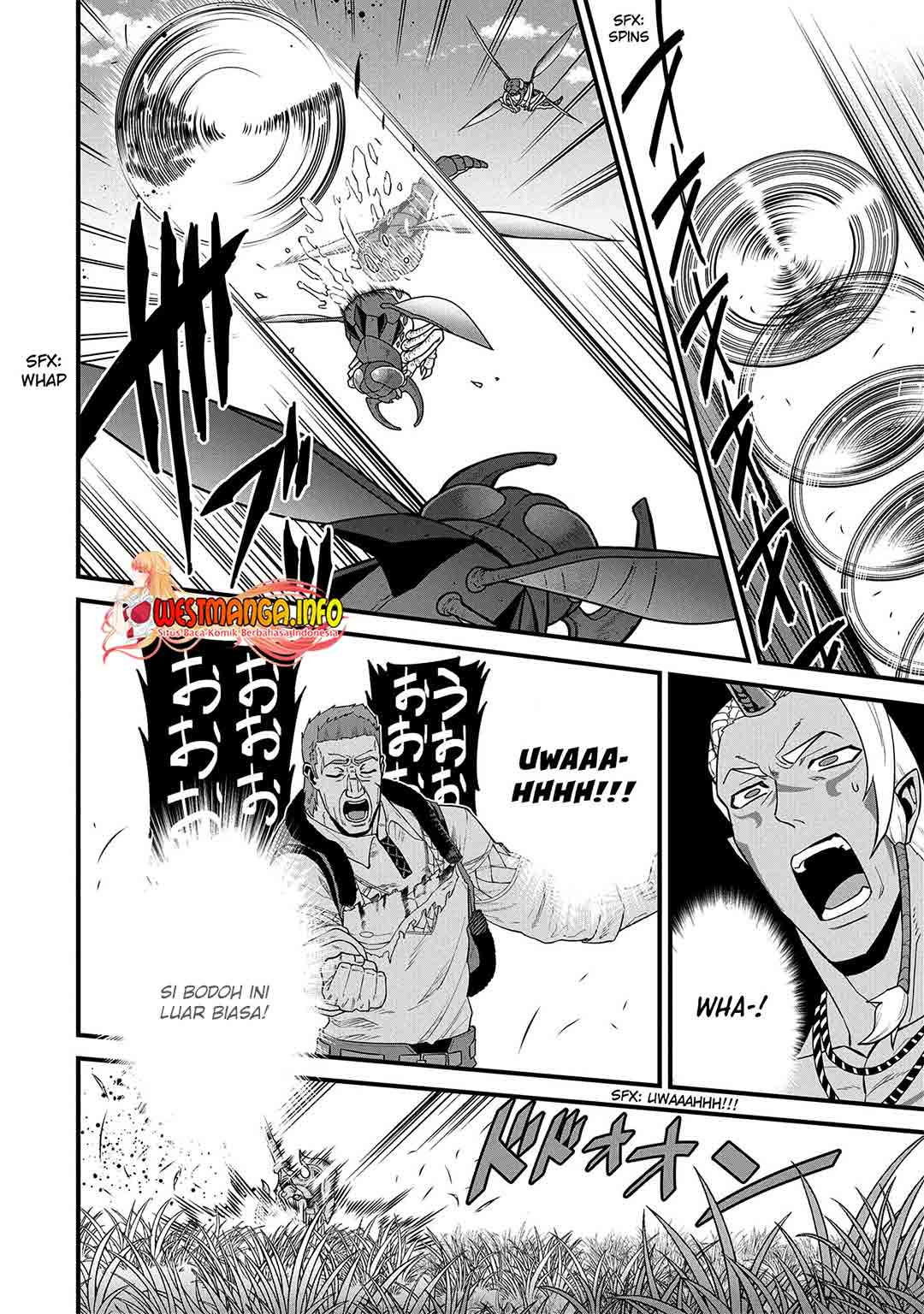 Ryoumin 0-nin Start no Henkyou Ryoushusama Chap 29 - Next Chap 30