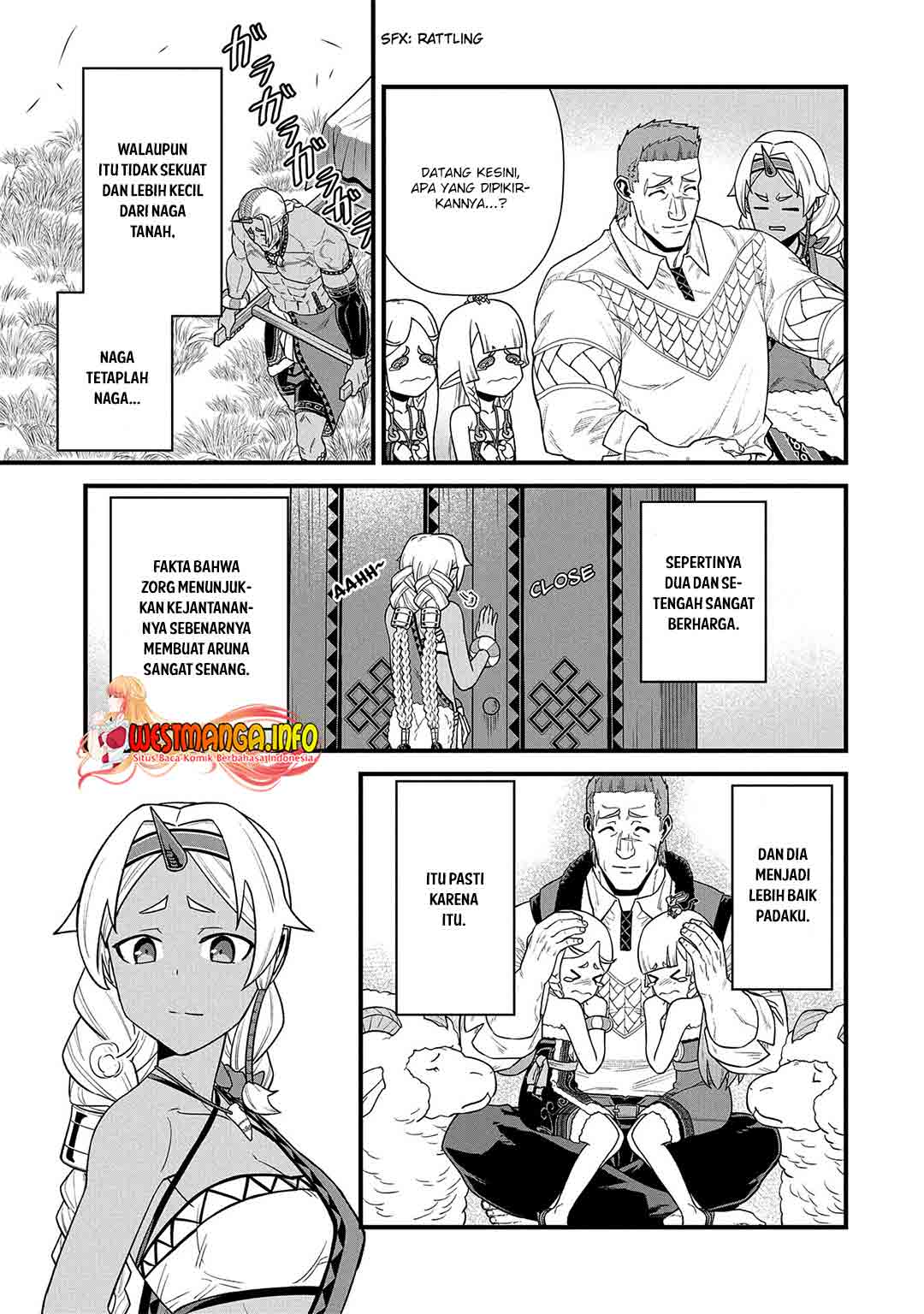 Ryoumin 0-nin Start no Henkyou Ryoushusama Chap 29 - Next Chap 30