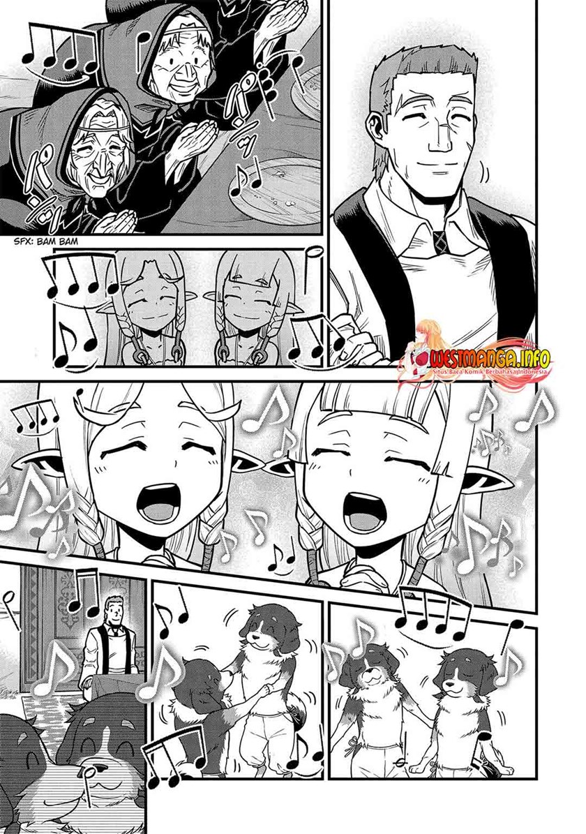 Ryoumin 0-nin Start no Henkyou Ryoushusama Chap 24 - Next Chap 25