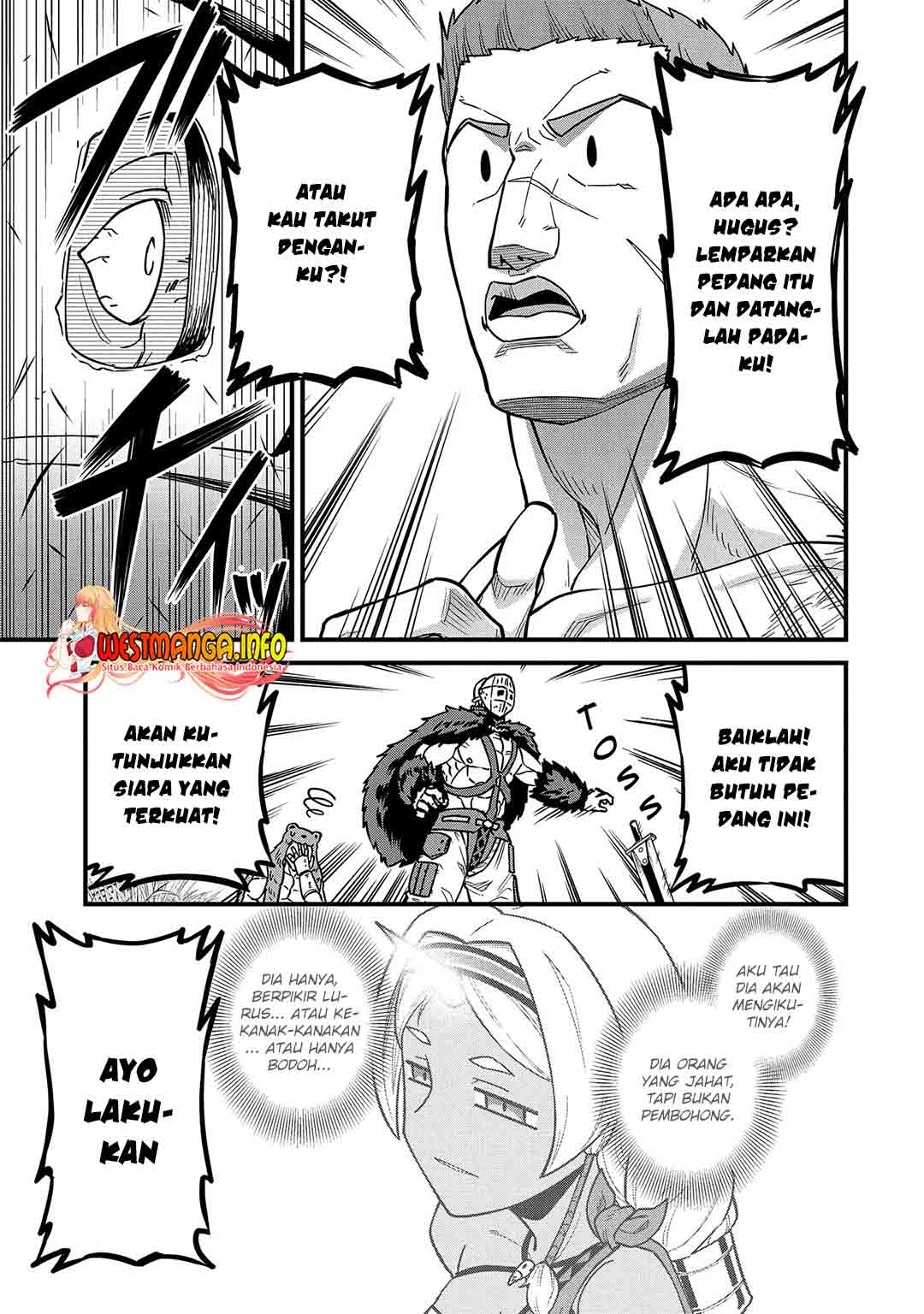 Ryoumin 0-nin Start no Henkyou Ryoushusama Chap 25 - Next Chap 26