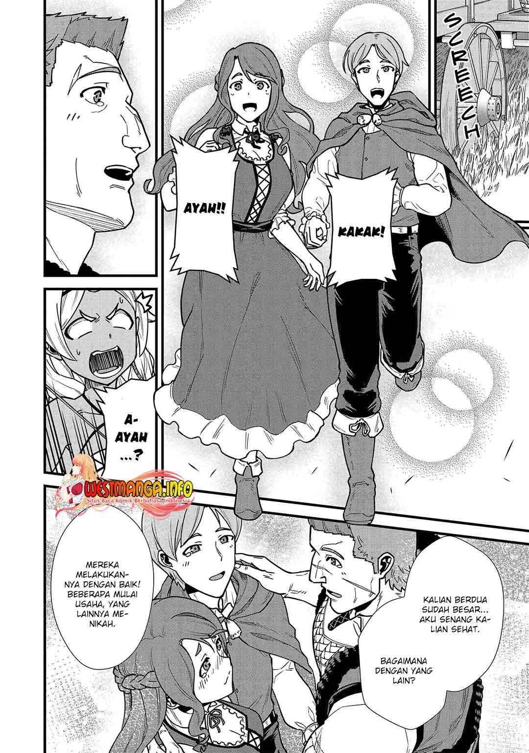 Ryoumin 0-nin Start no Henkyou Ryoushusama Chap 25 - Next Chap 26