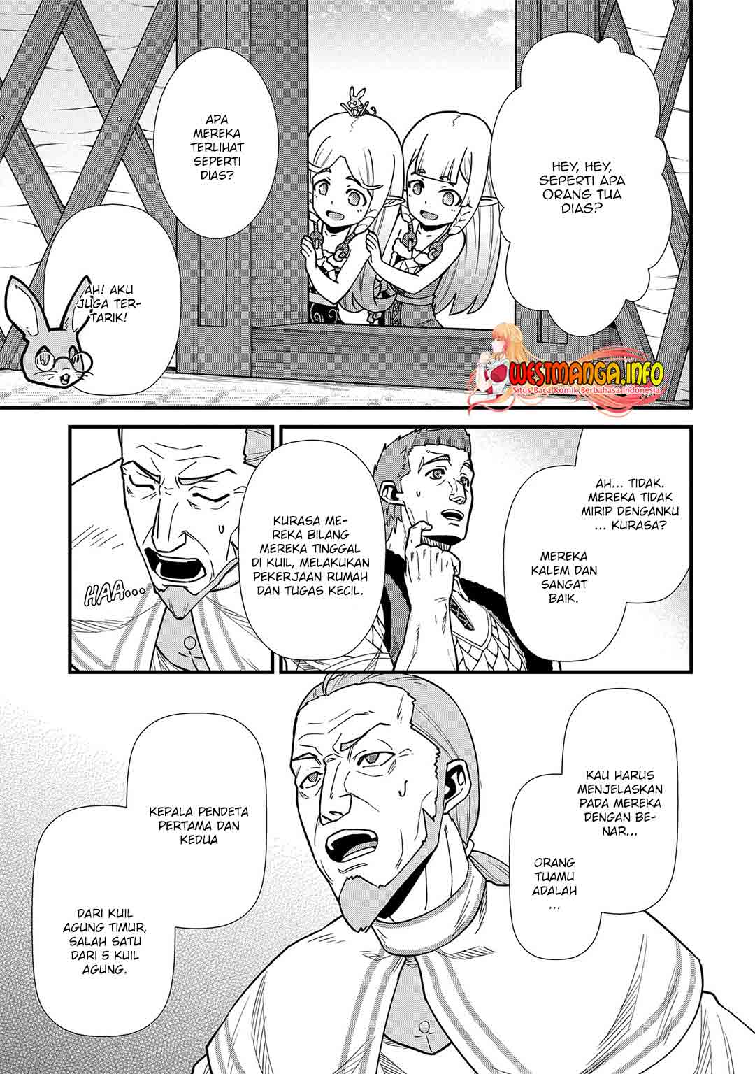 Ryoumin 0-nin Start no Henkyou Ryoushusama Chap 25 - Next Chap 26