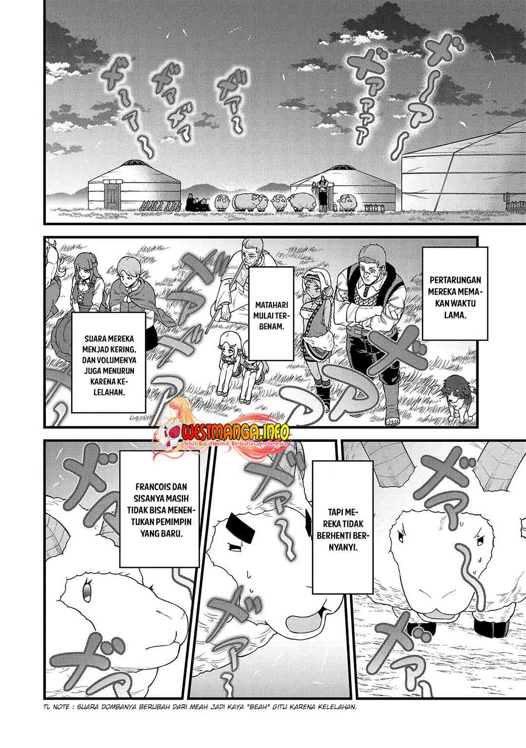 Ryoumin 0-nin Start no Henkyou Ryoushusama Chap 26 - Next Chap 27